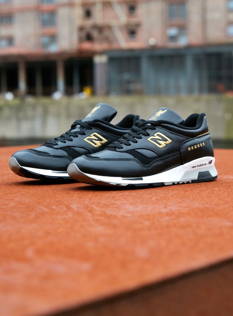 New Balance,利物浦