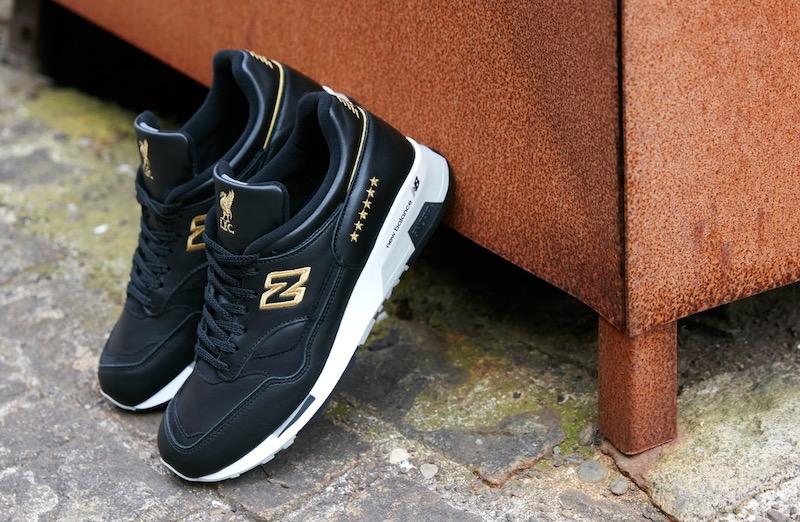 New Balance,利物浦