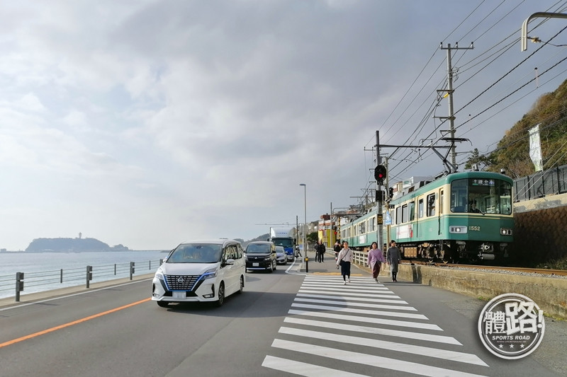 tokyo2020,2020東京奧運,跟著小編遊東奧,滑浪風帆,鎌倉高校前