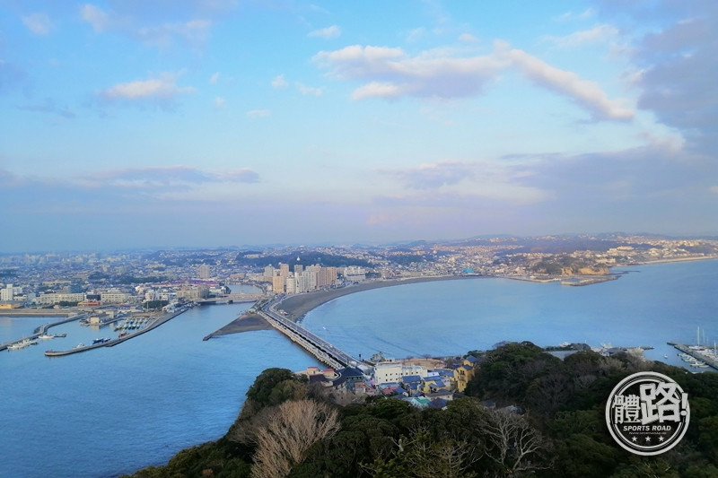 tokyo2020,2020東京奧運,跟著小編遊東奧,滑浪風帆,江之島