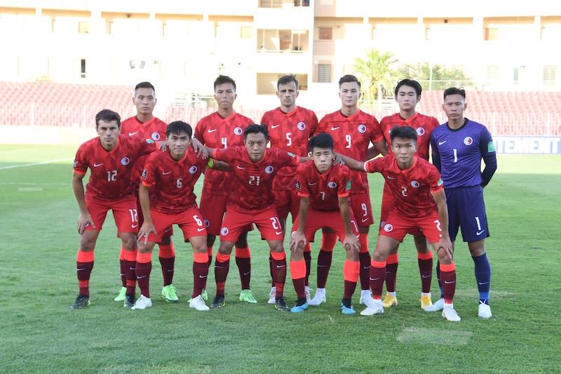 香港足球代表隊,足球,football,梁冠聰,體路專欄